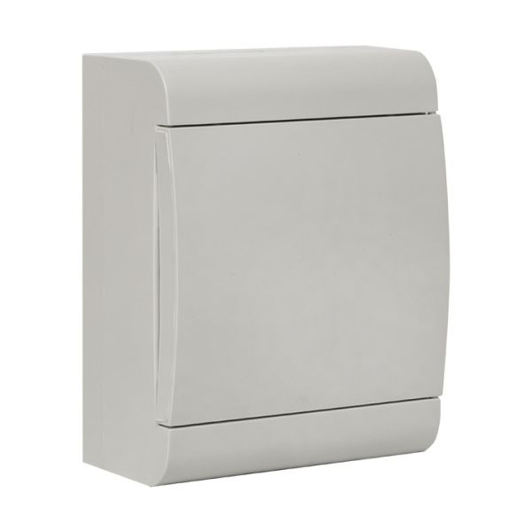 ЩРН-П-6 (пром. упаковка) белая дверца IP41 Basic