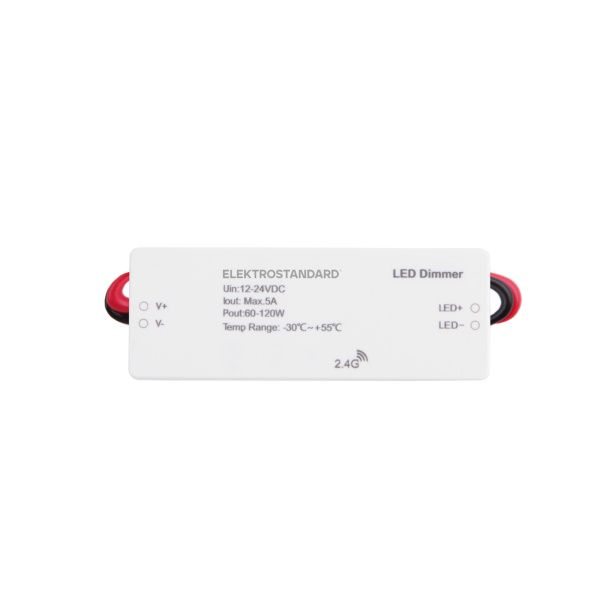 Контроллер для светодиодной ленты 12/24V Dimming для ПДУ RC003 95006/00 Elektrostandard