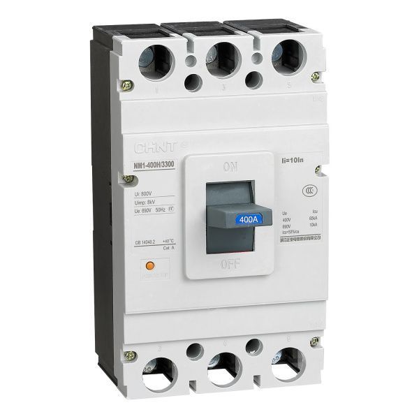 Авт. выкл.  NM1-400S/3P 315А 35кА