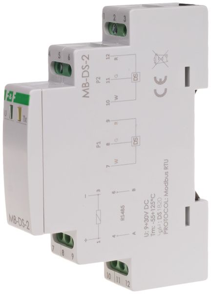 Преобразователь температуры MB-DS-2