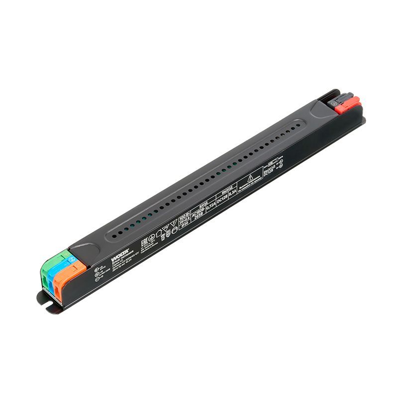 Блок питания WOLTA LD-100W/03-12V 100Вт 12В IP20 с переключением мощности 50-100% LD-100W/03-12V