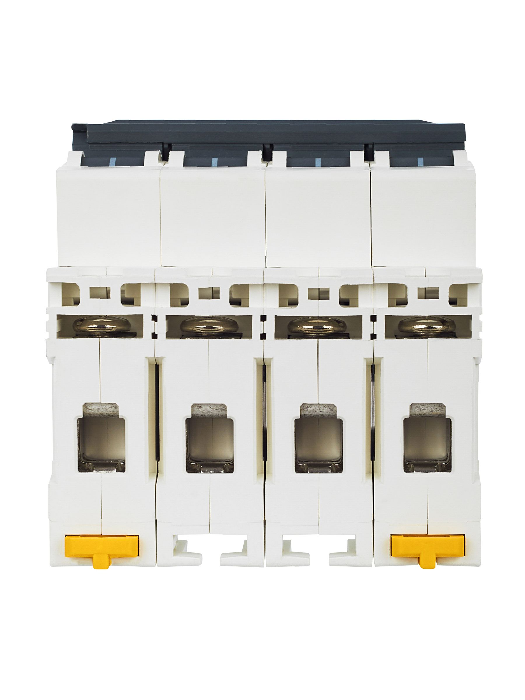 ARMAT Автоматический выключатель M10N 4P C 63А IEK - Фото 4