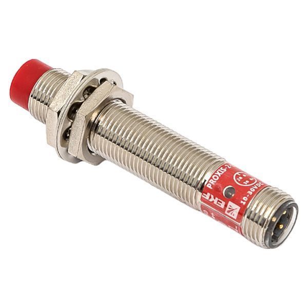 Индуктивный бесконтактный датчик PROXIS-2-12-04-N-NO-M12 - Фото 2