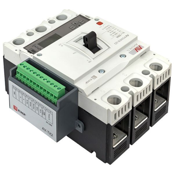 AV POWER-2/3 250А 50kA ETU6.2 - Фото 8
