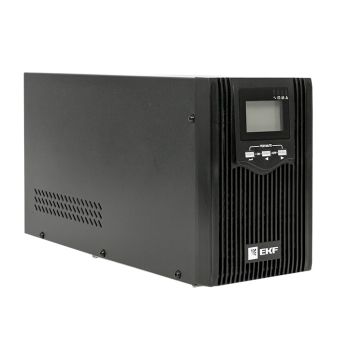 ИБП E-Power PSW 600-TB 2000 ВА, 1600Вт,USB,RJ45,1хСE13,2xSchuko