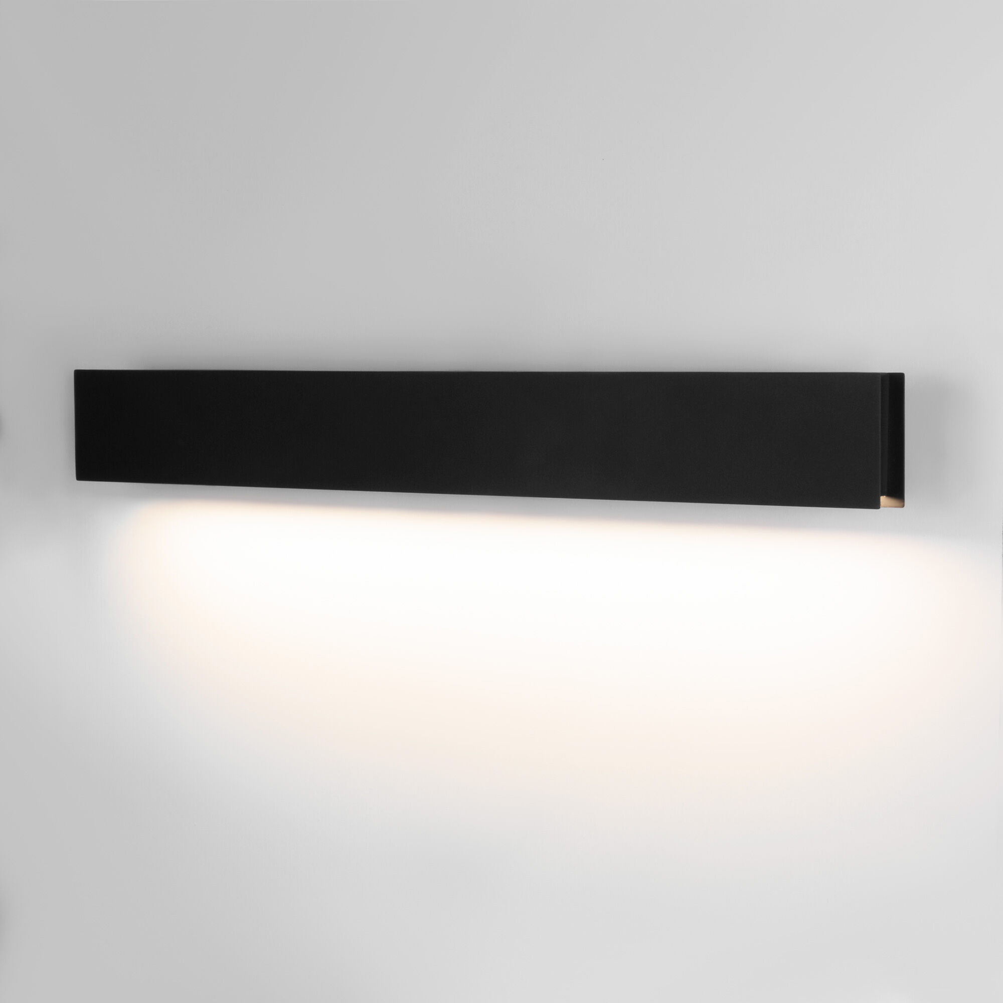 Светильник настенный светодиодный LINE LED MRL LED 1127 черный Elektrostandard - Фото 2