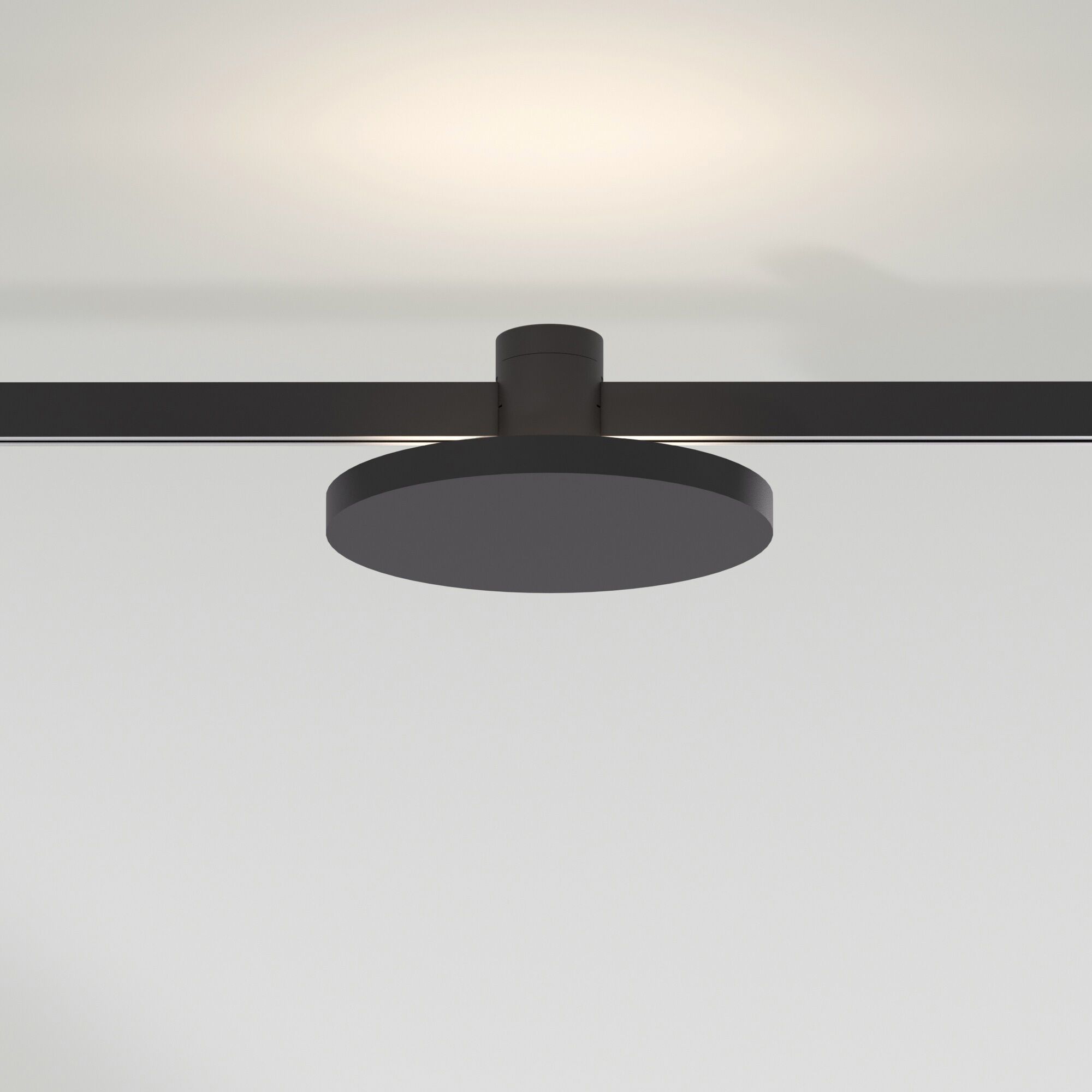 Esthetic Magnetic Трековый светильник 7W 3000K (чёрный) 85124/01 - Фото 9