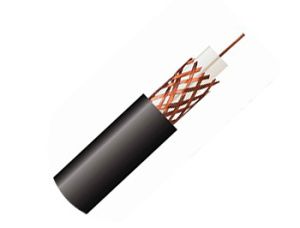 Кабель коаксиальный РК 75-4-12 черн Автопровод