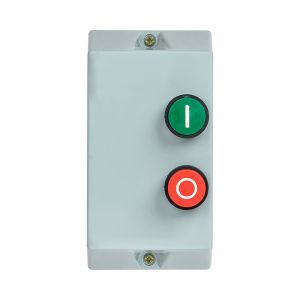 Пускатель в корпусе КМЭ 9А 230В с РТЭ Ir-7-10А IP65 EKF
