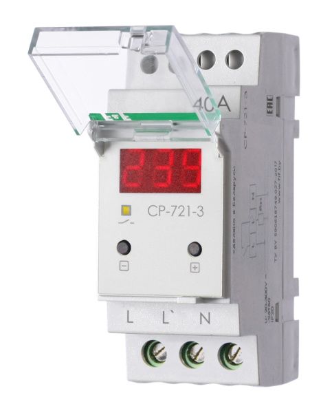 Реле напряжения CP-721-3