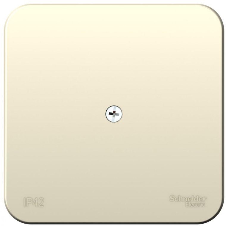 Коробка распределительная ОП Blanca IP42 молоч. SE BLNRK000012 - Фото 2