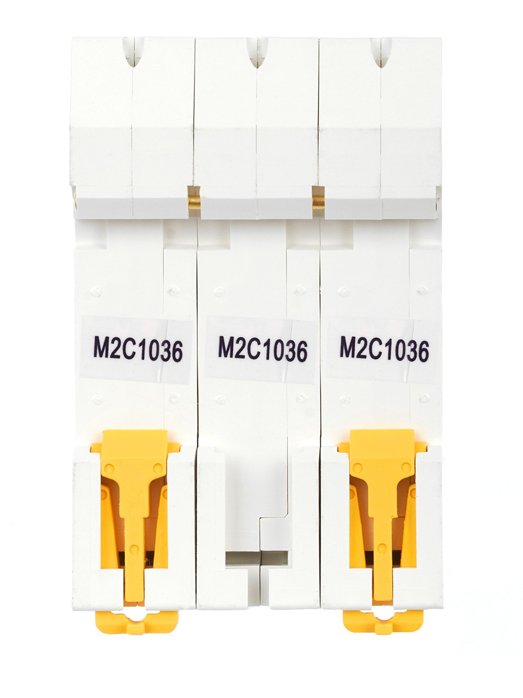 ARMAT Автоматический выключатель M06N 3P C 10А IEK - Фото 8