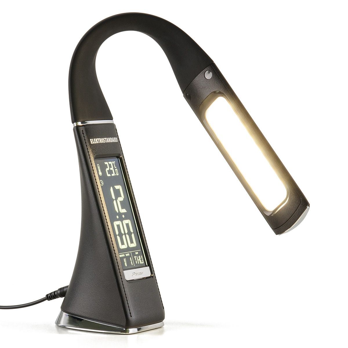 Светильник светодиодный настольный Elara черный TL90220 Elektrostandard - Фото 4