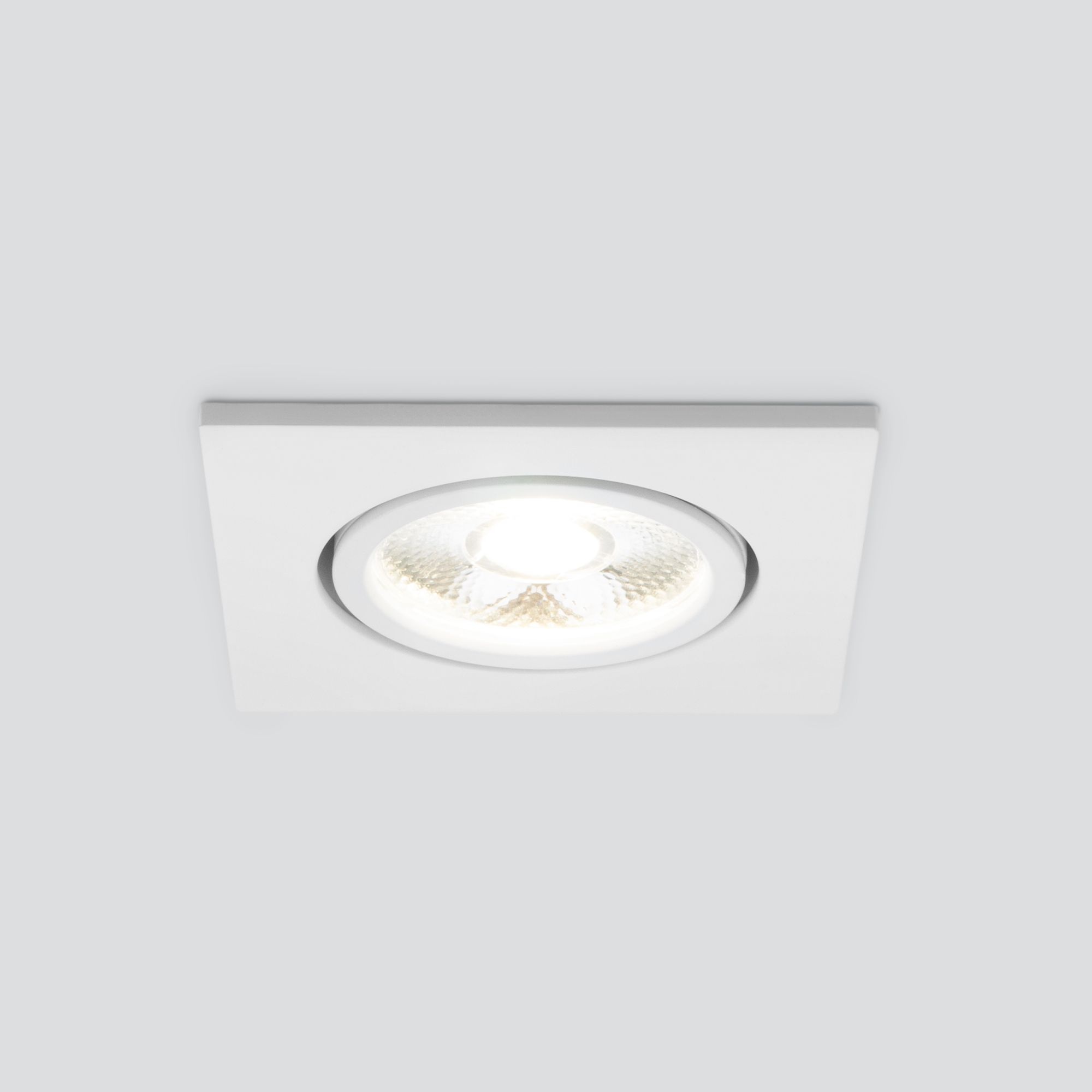 Светильник точечный 15273/LED белый Elektrostandard - Фото 7