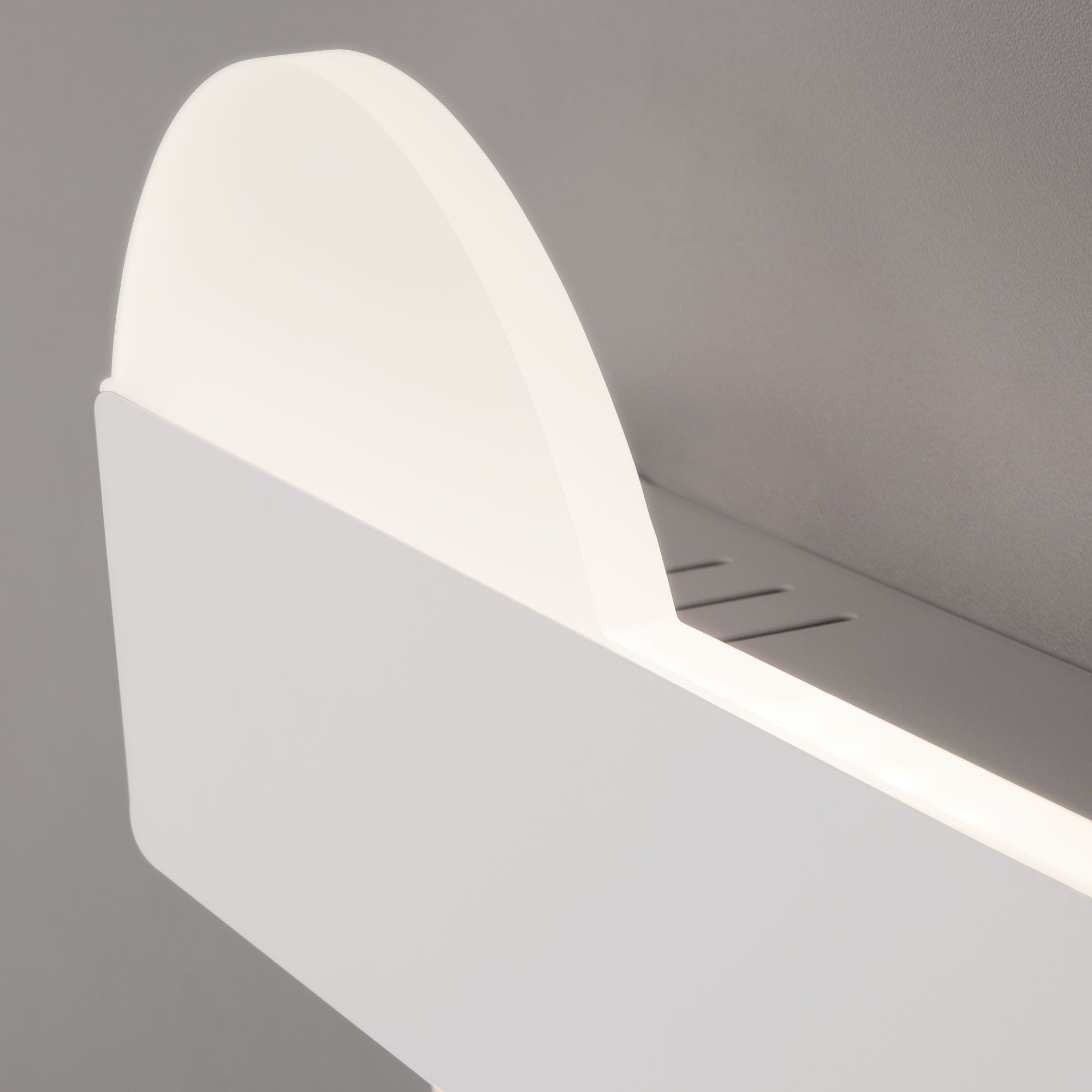 Светильник светодиодный настенный Bona LED 40143/1 LED белый Elektrostandard - Фото 4