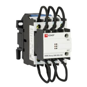 КМЭК 25квар 230В 2NО+1NC EKF PROxima ctrk-s-63-25-230