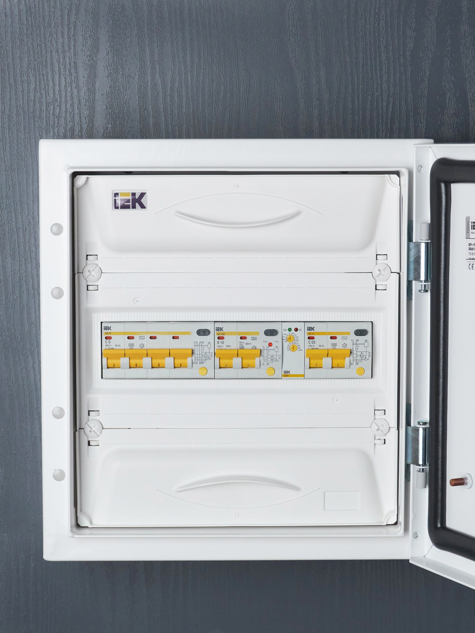 Реле задержки выключения ORT 1 контакт 230В AC IEK - Фото 11