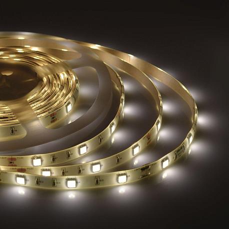 Лента светодиодная СТ smd5050 30д/м 12В 3000К IP65 5м Apeyron - Фото 2