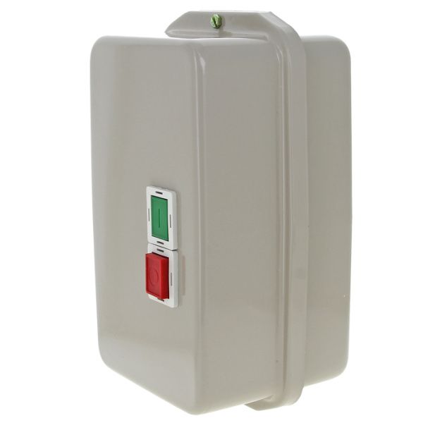 Пускатель в корпусе КМЭ 65А 400В с РТЭ Ir-48-65А IP65 EKF
