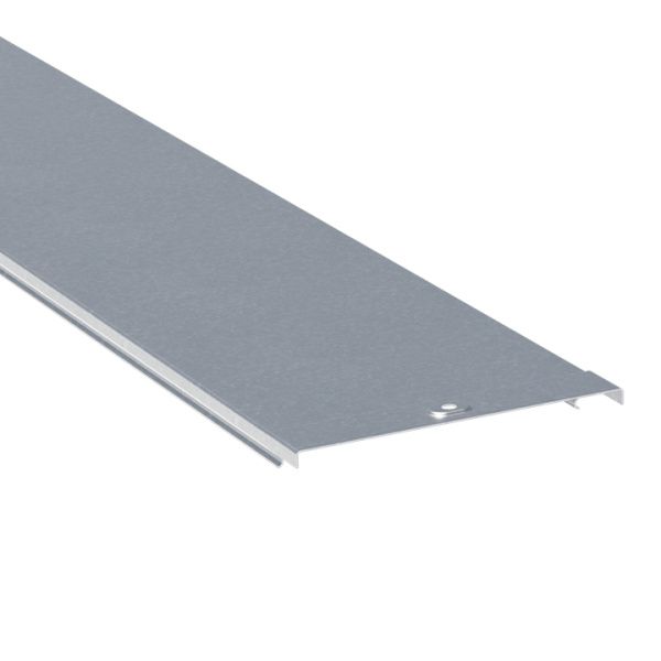 Крышка на лоток осн.50x2000-0,8 мм INOX EKF