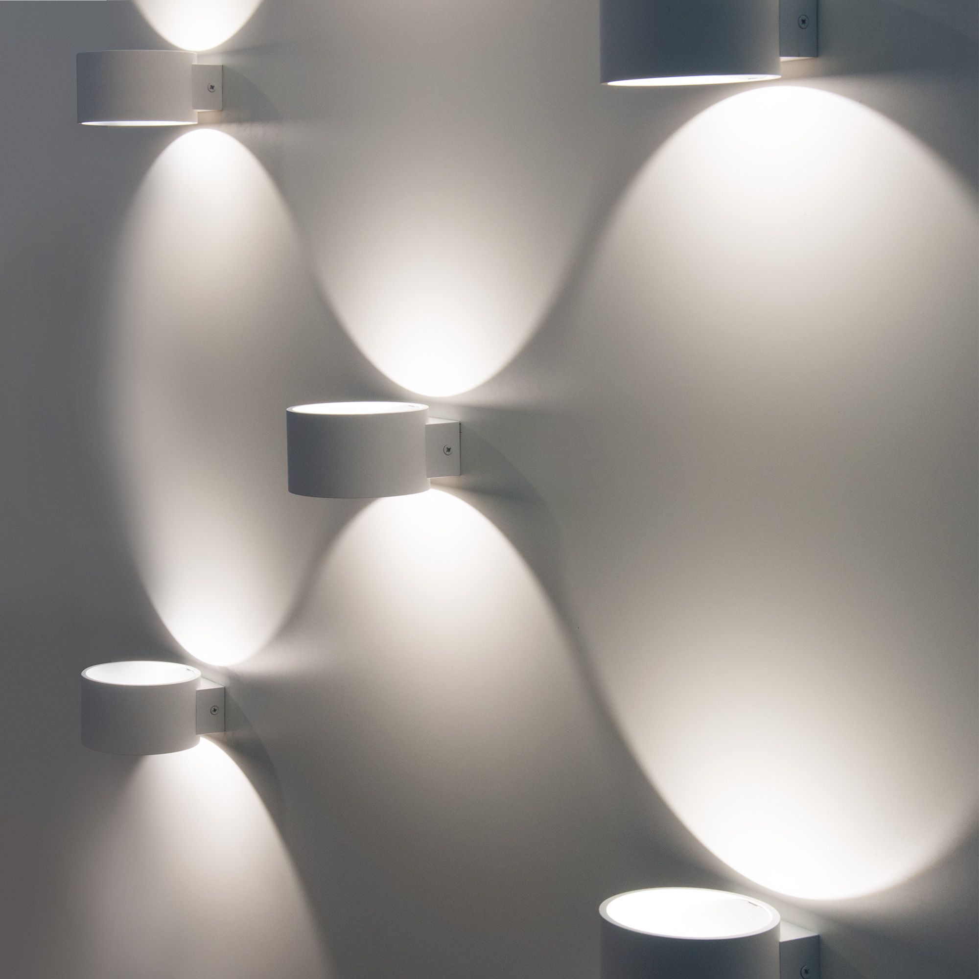 Светильник светодиодный настенный Coneto LED MRL LED 1045 белый Elektrostandard - Фото 2