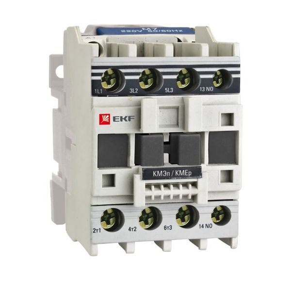 КМЭп 12А 230В DC 1NO EKF