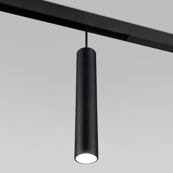 Светильник трековый Slim Magnetic P01 6W 4200K черный 85014/01 Elektrostandard