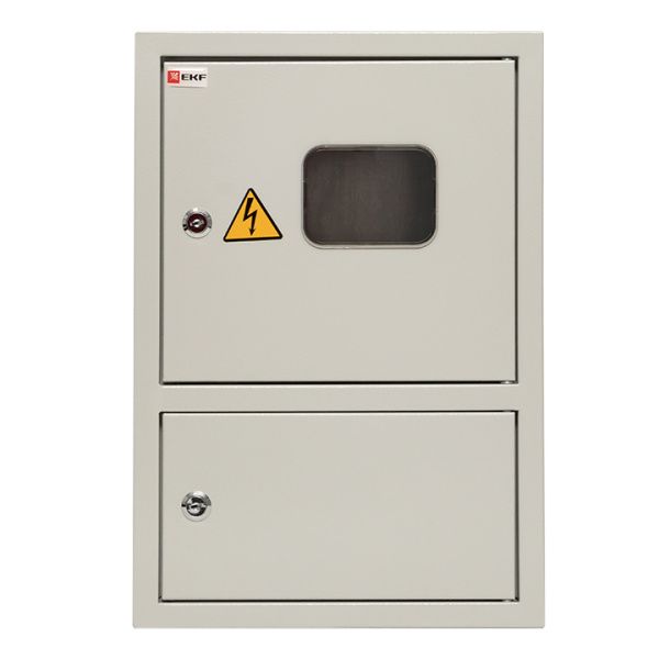 ЩУРн-1/14 два отсека (БУР) (450х310х140) IP31 EKF PROxima - Фото 2