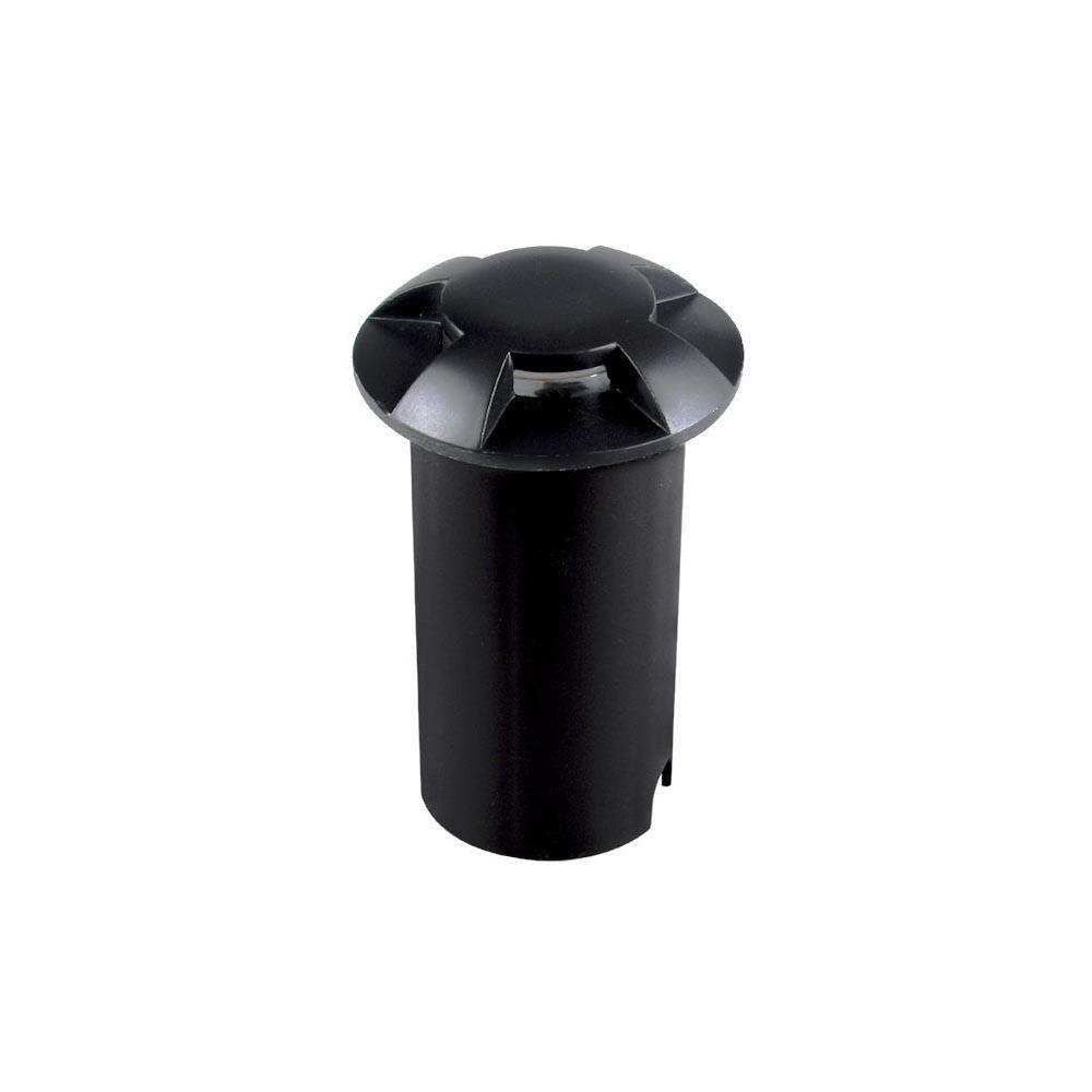 Светильник PGR R60/4 2w 4000K Black IP65 (грунтовый встраиваемый) Jazzw