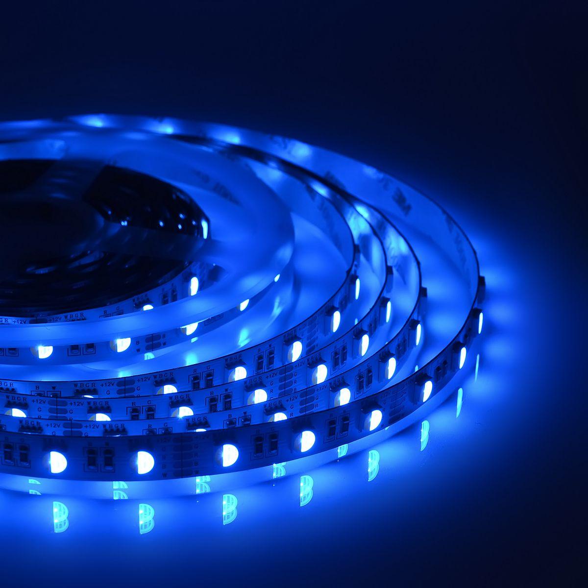 Лента светодиодная СТ smd5050 60д/м 12В IP20 5м RGBW Apeyron - Фото 12