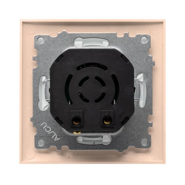 Валенсия светорегулятор 600W 220В кремовый EKF