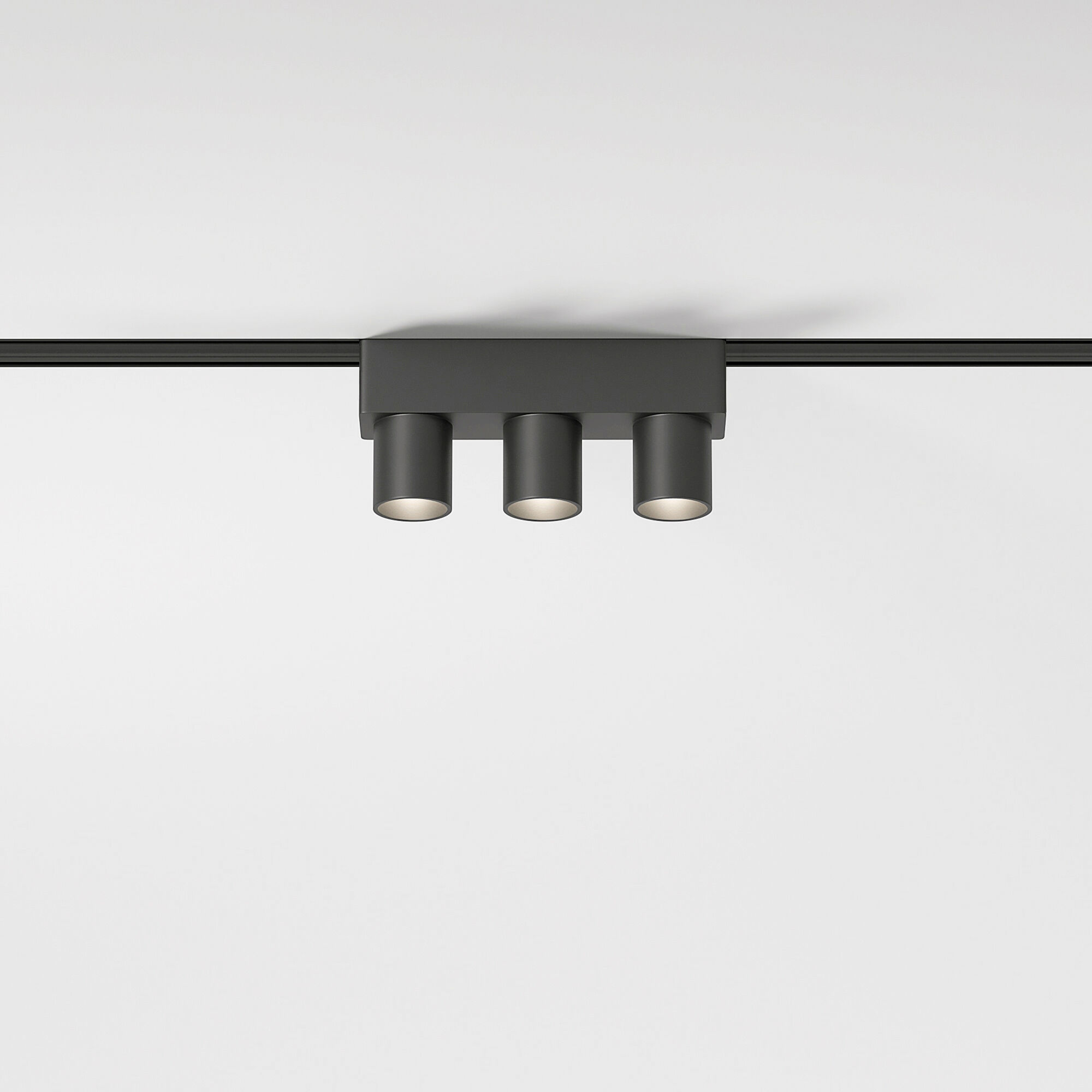 Flat Magnetic Трековый светильник 6W 4000K Tillie (чёрный) 85094/01 Elektrostandard - Фото 2