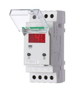 Реле контроля температуры RT-820M-2