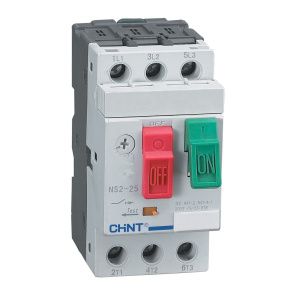 Авт. выкл. защиты двигателя NS2-25 20-25А (R) 495085