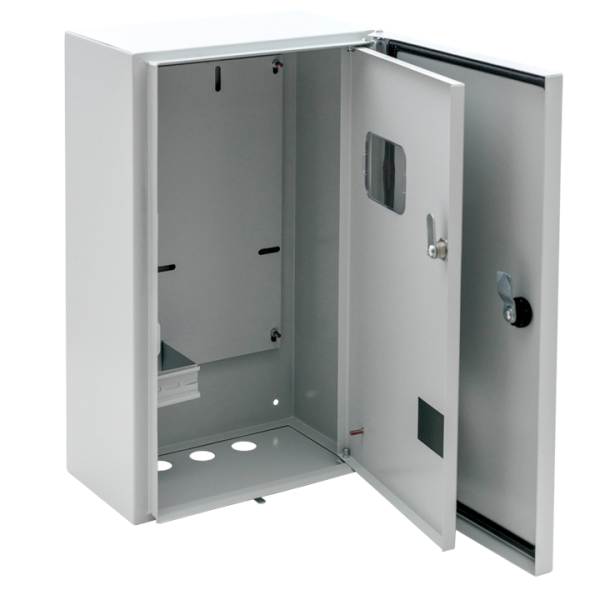 ЩУ-3/1-1 двухдверный (445х400х150) 12 мод. IP54 PROXIMA EKF
