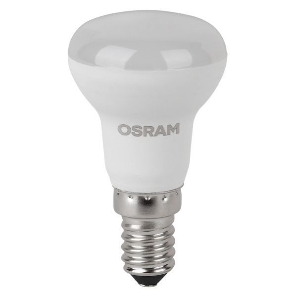 Лампа светодиодная  LED Value R, 400лм, 5Вт, 6500К, цоколь E14 OSRAM