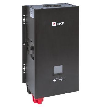 ИБП E-Power PSW -HW 2500 ВА/2500Вт, батарейный автомат.