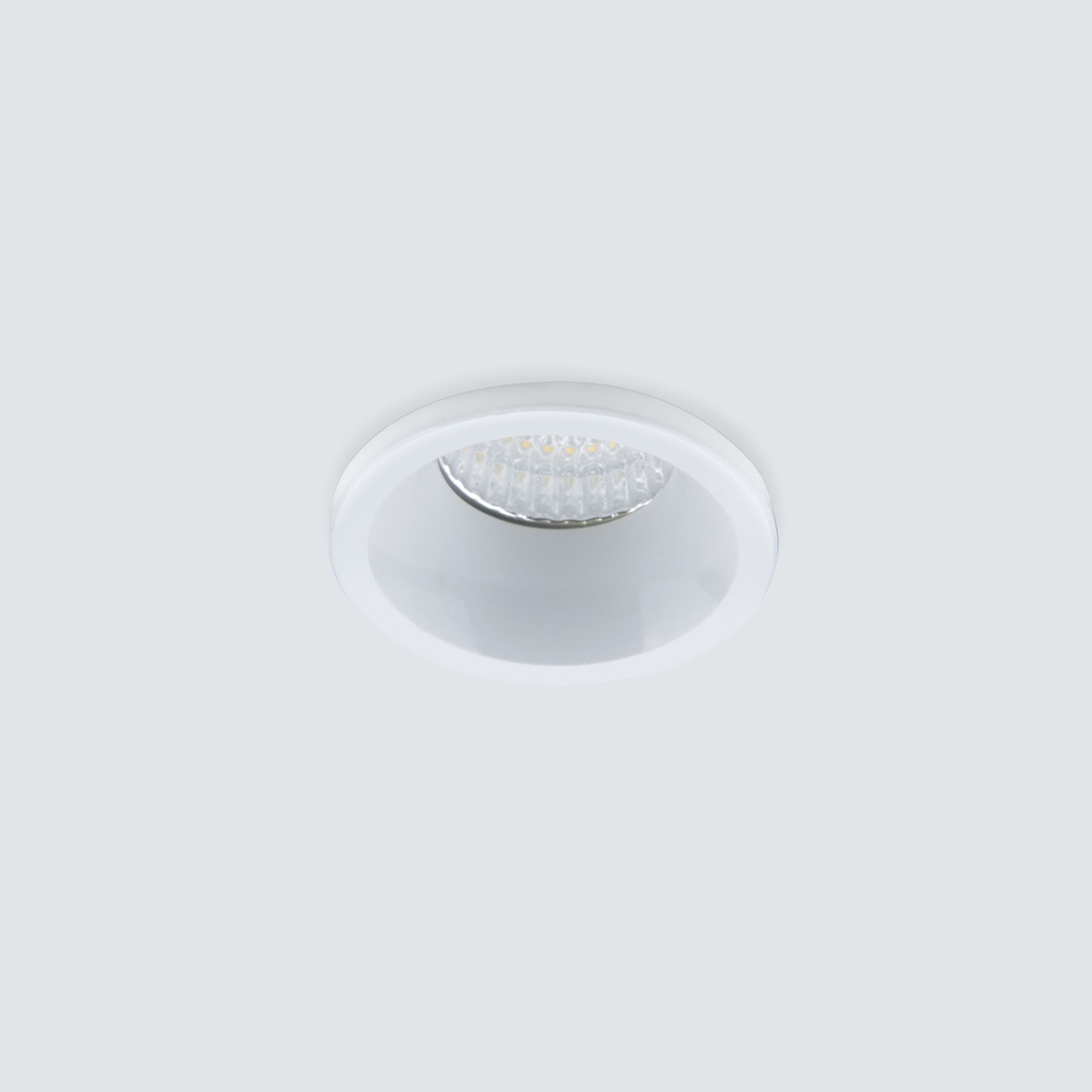 Светильник светодиодный встраиваемый точечный 15269/LED белый Elektrostandard - Фото 2