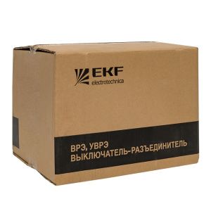 ВРЭ 400А под предохранители ППН (габ.2) EKF - Фото 3