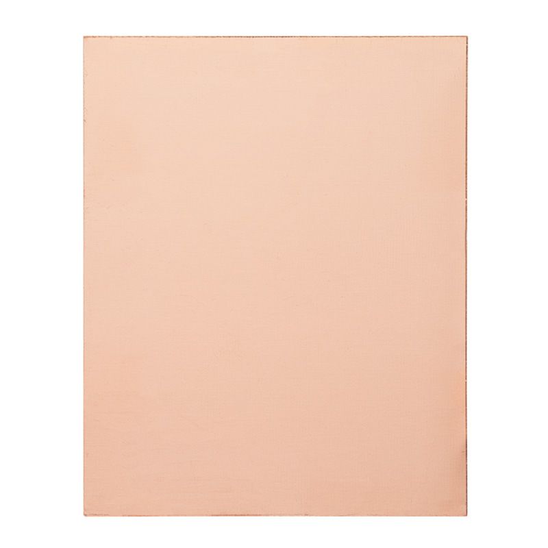 Стеклотекстолит 2-сторонний 200x250x1.5 мм 35/35 (35 мкм) REXANT