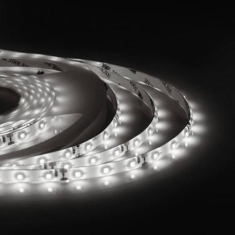 Лента светодиодная СТ smd3528 60д/м 12В 4000К IP65 5м Apeyron - Фото 2