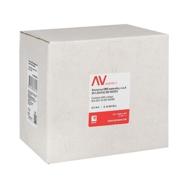 КМЭ 90А 230В АС EKF AVERES - Фото 3