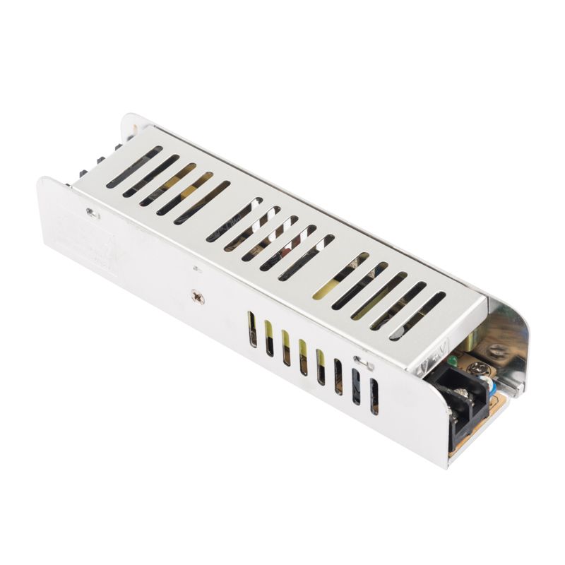 Источник питания компактный 12V, 60W с разъемами под винт (IP20) - Фото 4