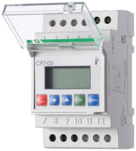 Реле контроля температуры CRT-05 (без датчиков)