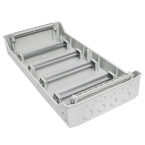Щит навесной Unix65 48 модулей (664х319х144) IP65 EKF - Фото 8