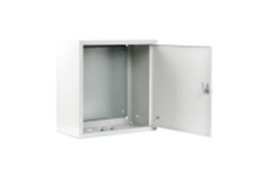Щит с монтажной панелью ЩМП 05-2 IP31 (400х400х220) RUCELF