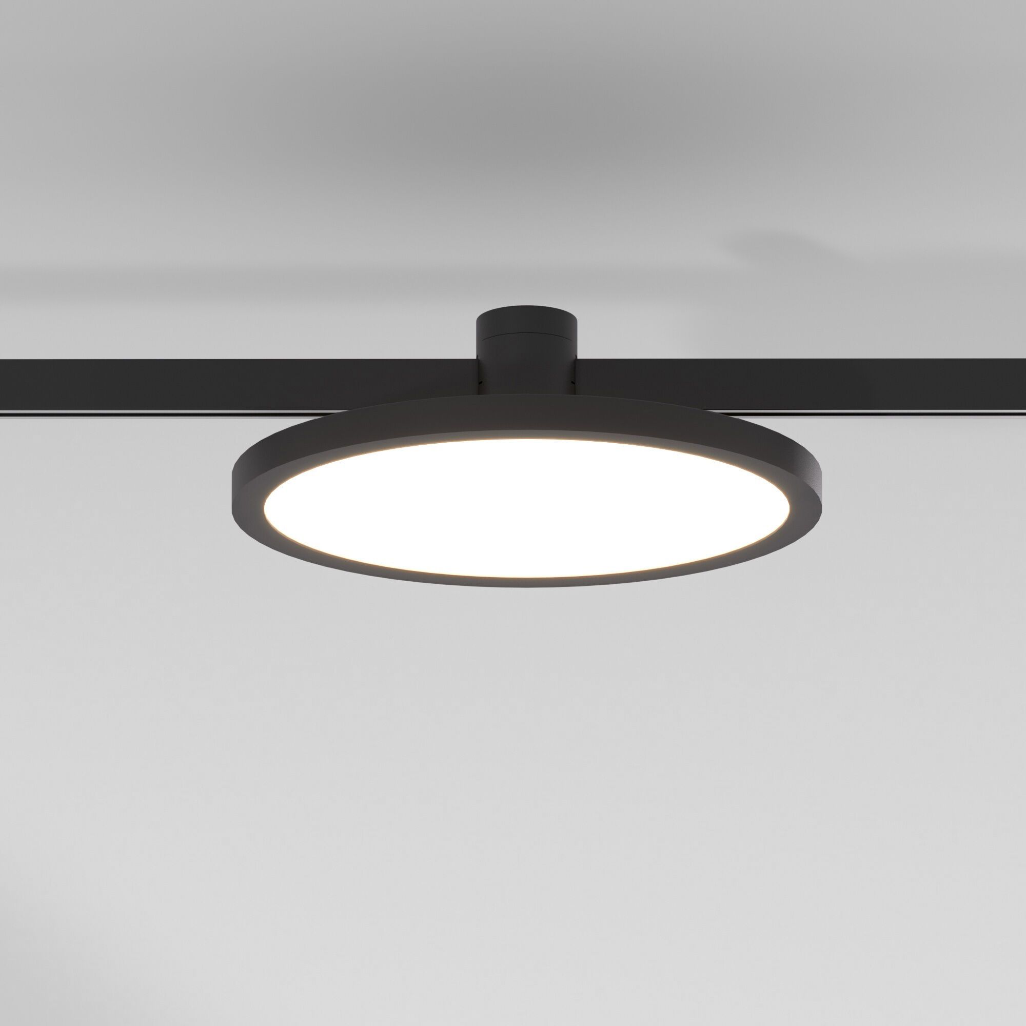Esthetic Magnetic Трековый светильник 10W 3000K (чёрный) 85125/01 - Фото 10