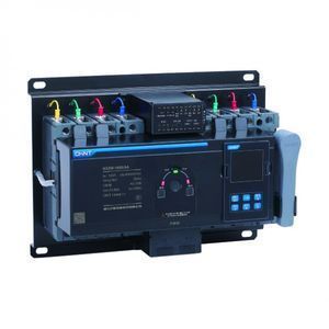 Устройство автоматического ввода резерва NXZM-125S/3B 125А 256780