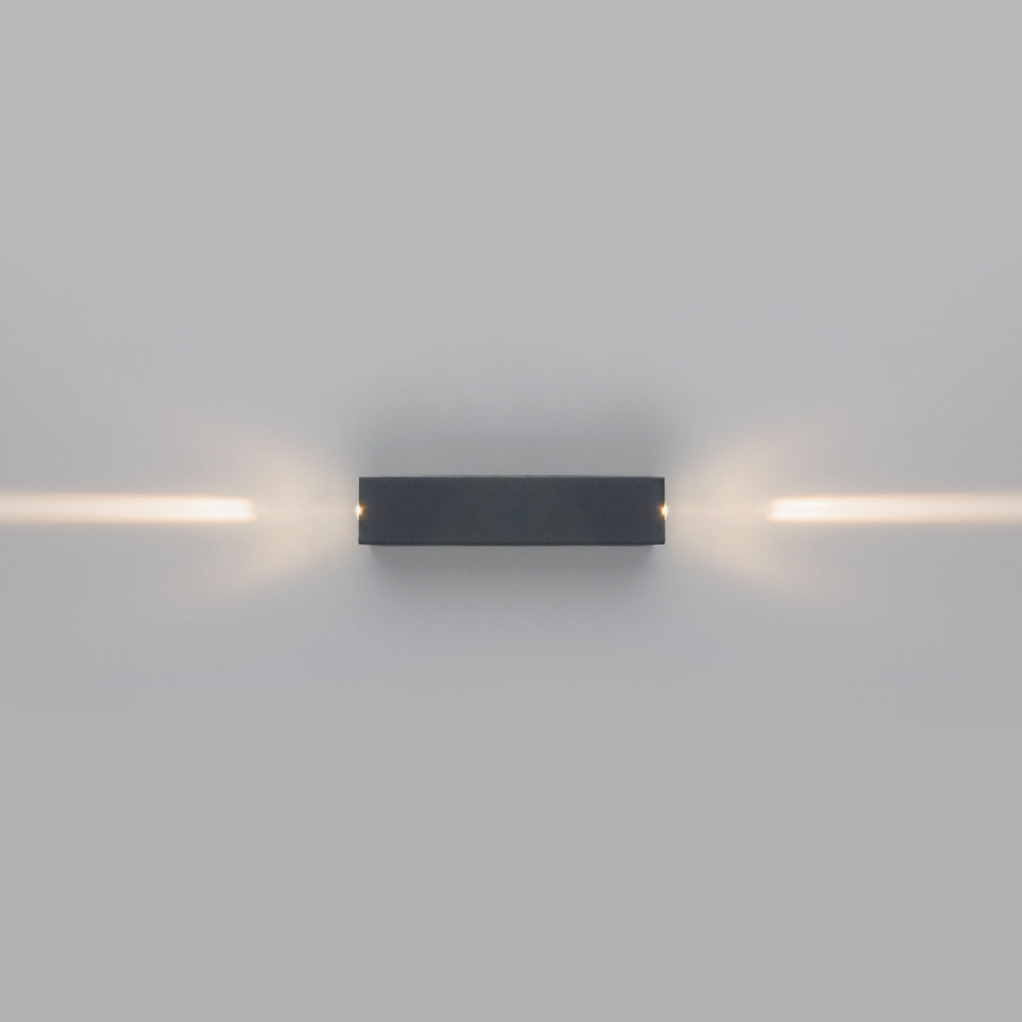 Светильник светодиодный уличный настенный Blaze LED IP54 35136/W серый Elektrostandard - Фото 5