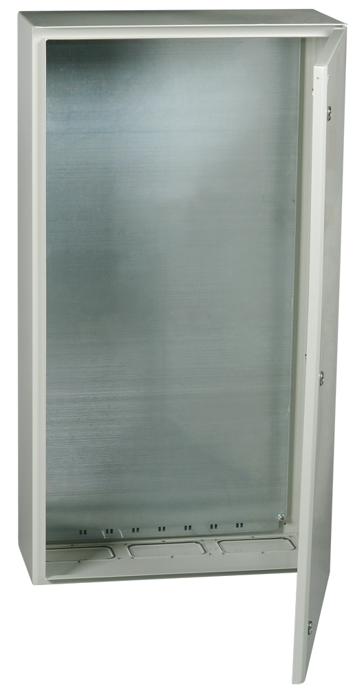 PRO Корпус металлический ЩМП-6-2 (1200х650х285мм) У1 IP54 (артикул замены YKM40-06-54; TI5-10-N-120-060-030-66) IEK